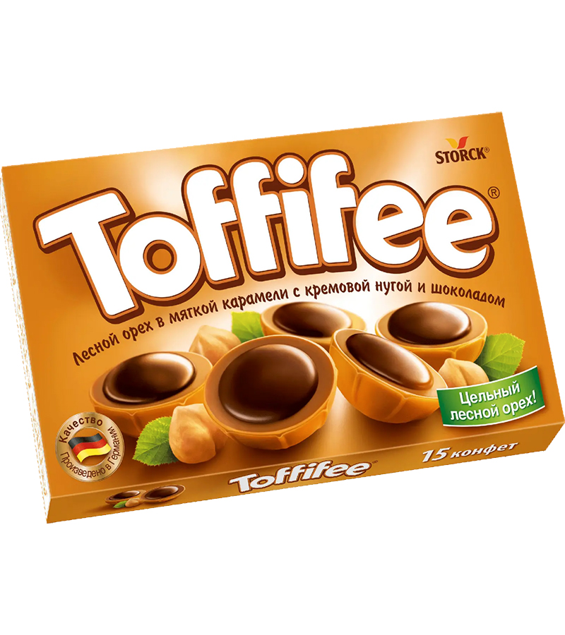 Конфеты «Toffifee»